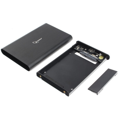 Внешний корпус для HDD Gembird EE2-U3S-50 Black_1