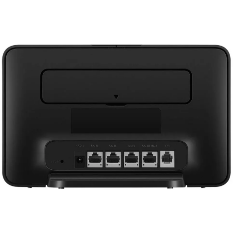 Wi-Fi маршрутизатор (роутер) Huawei B535-232a Black_0