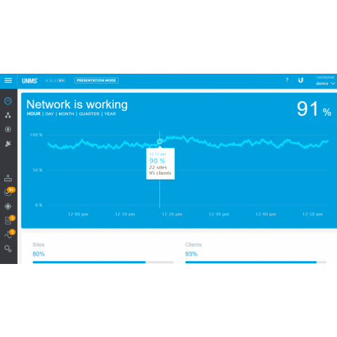 Wi-Fi точка доступа Ubiquiti Bullet AC IP67_4