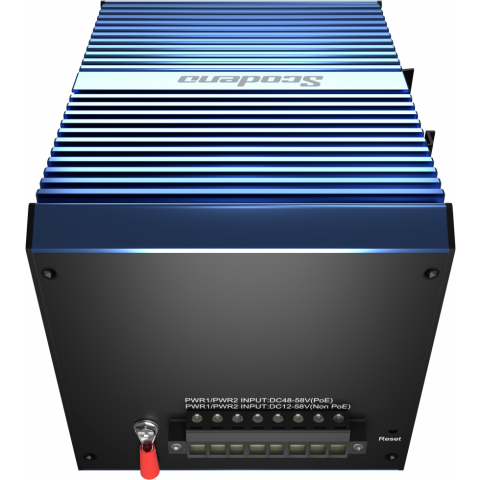 Коммутатор (свитч) Scodeno XPTN-9000-85-4XG16GP-VX_2