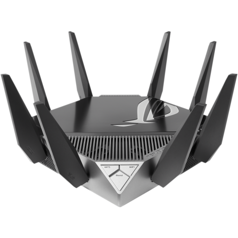 Wi-Fi маршрутизатор (роутер) ASUS GT-AXE11000 ROG Rapture_0