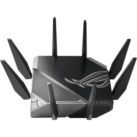 Wi-Fi маршрутизатор (роутер) ASUS GT-AXE11000 ROG Rapture_1