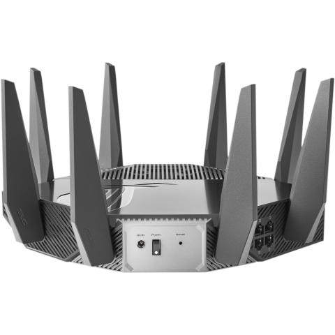 Wi-Fi маршрутизатор (роутер) ASUS GT-AXE11000 ROG Rapture_3