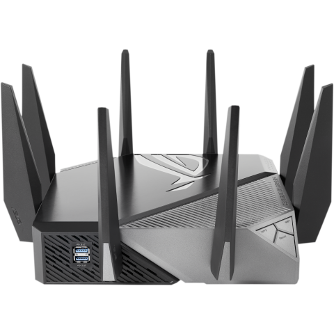 Wi-Fi маршрутизатор (роутер) ASUS GT-AXE11000 ROG Rapture_4