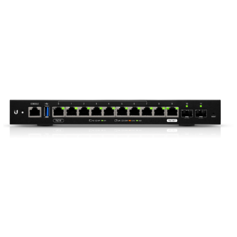 Маршрутизатор (роутер) Ubiquiti EdgeRouter 12_1