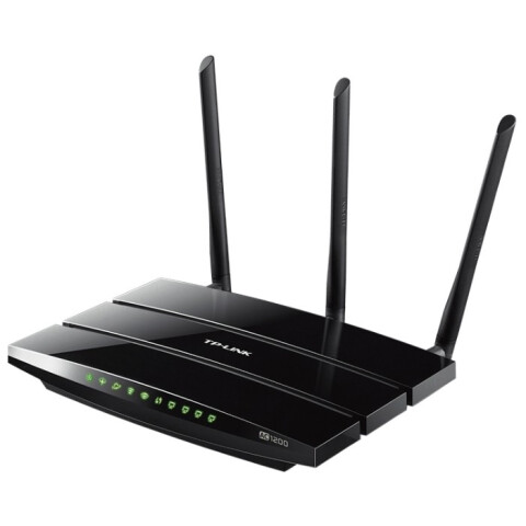Wi-Fi маршрутизатор (роутер) TP-Link Archer VR400_0