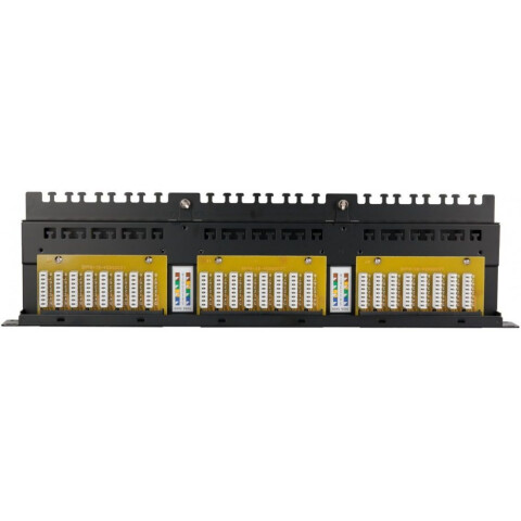 Патч-панель NIKOMAX NMC-RP48UE2-1U-BK_1