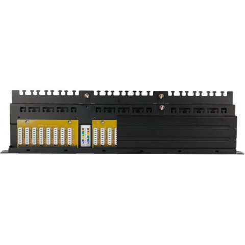 Патч-панель NIKOMAX NMC-RP48UE2-1U-BK_2