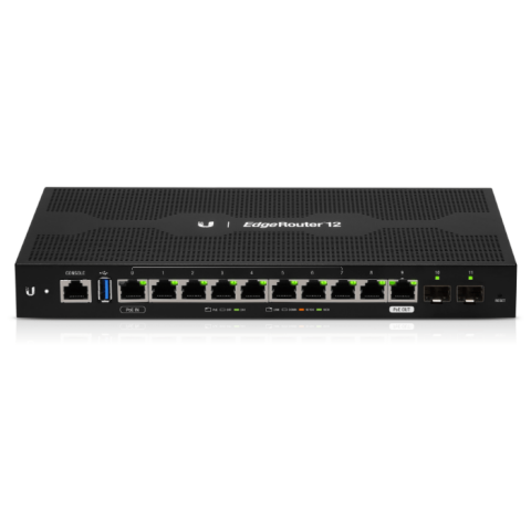 Маршрутизатор (роутер) Ubiquiti EdgeRouter 12_0