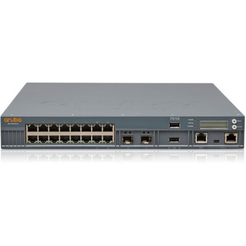 Wi-Fi контроллер HP JW678A Aruba 7010 (RW) Clients Controller_0