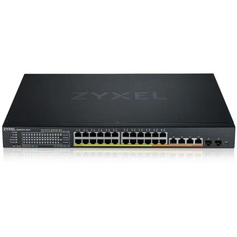 Коммутатор (свитч) Zyxel XMG1930-30HP NebulaFlex_0