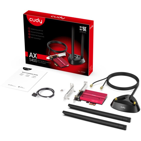 Wi-Fi адаптер Cudy WE4000_1