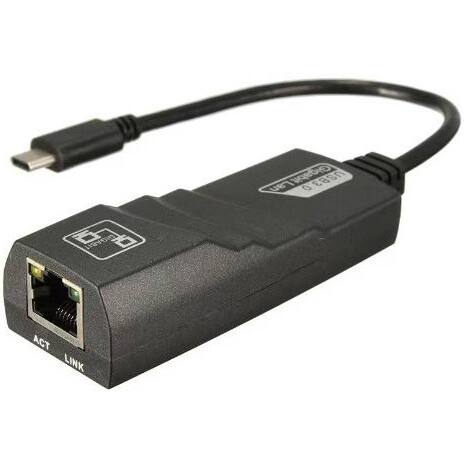 Ethernet-адаптер Bion BXP-A-USBC-LAN-B