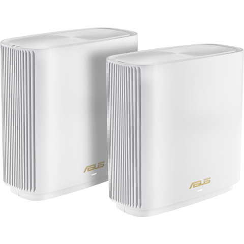 Mesh роутер ASUS ZenWiFi XT9 White (2шт.)