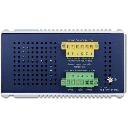 Коммутатор (свитч) PLANET IGS-6329-8UP2S2X_1