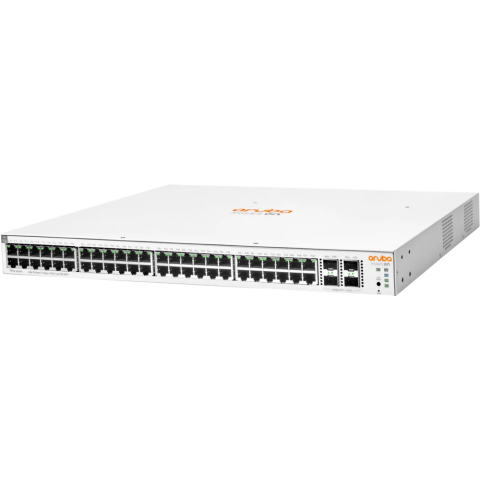 Коммутатор (свитч) HPE JL686B Instant On 1930 48G Class4 PoE 4SFP/SFP+ 370W_0