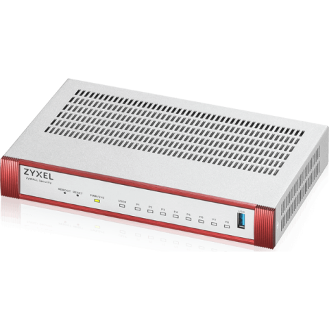 Межсетевой экран Zyxel USG FLEX 100HP (EUCI01F)_0