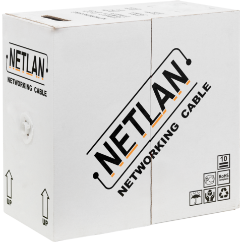 Бухта NETLAN EC-UU002-5-PE-BK, 305м_0