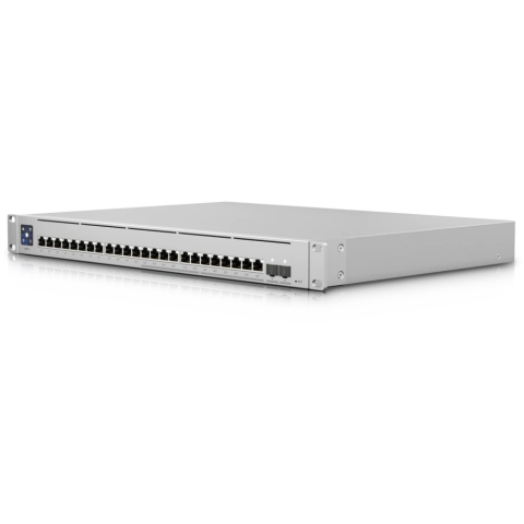 Коммутатор (свитч) Ubiquiti UniFi Switch Enterprise 24 PoE_0