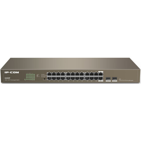 Коммутатор (свитч) IP-COM G1024F