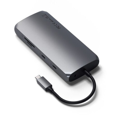 Док-станция Satechi USB-C Multiport MX Adapter_3