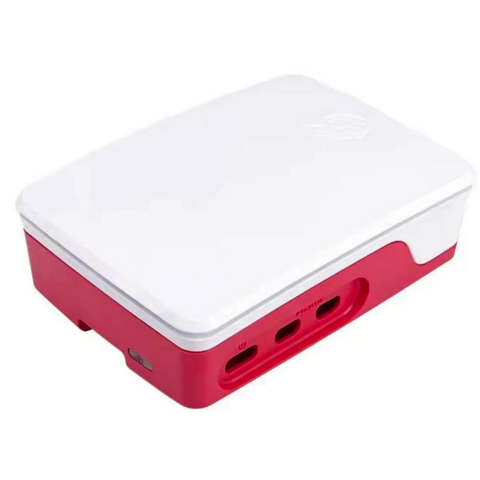 Корпус для одноплатного компьютера Raspberry Pi 5 (RA795)_3