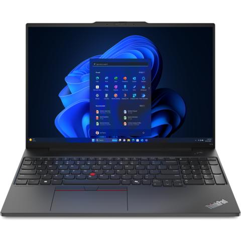 Ноутбук Lenovo ThinkPad E16 Gen 2 (Intel) (21MA004VRT)