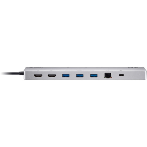 Док-станция ATEN 11-in-1 USB-C Multiport Dock (UH3240)_0