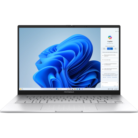 Ноутбук ASUS UX3405MA Zenbook 14 OLED (QD1017)