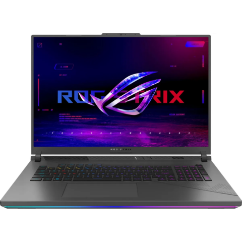 Ноутбук ASUS G814JVR ROG Strix G18 (2024) (N6045)