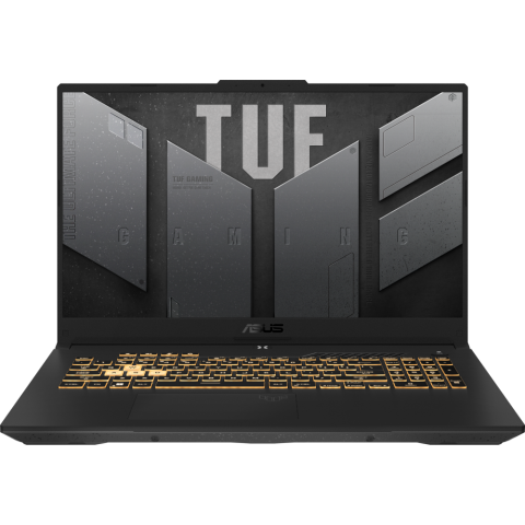 Ноутбук ASUS FA707NV TUF Gaming A17 (2023) (HX079)