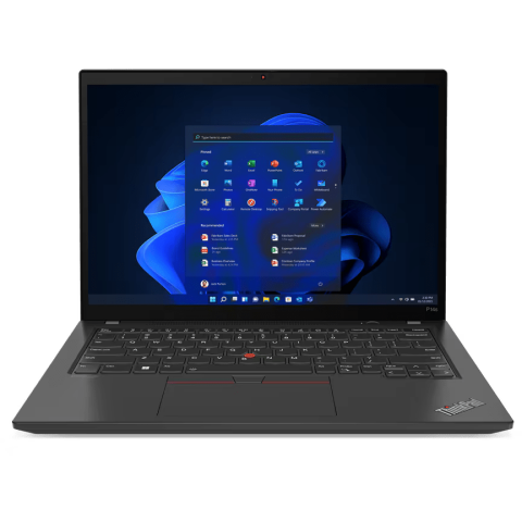 Ноутбук Lenovo ThinkPad P14s Gen 3 (21AK002HUS)