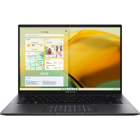 Ноутбук ASUS UM3402YA Zenbook 14 (KP783W)