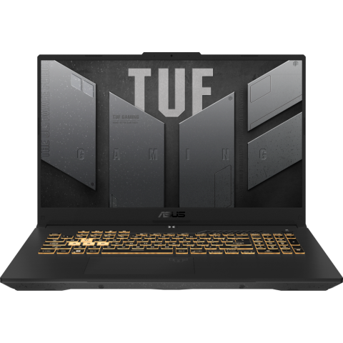Ноутбук ASUS FX707VI TUF Gaming F17 (2023) (LL055)