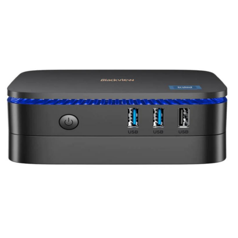 Неттоп Blackview MP60 (MP60/N95/16+512GB)