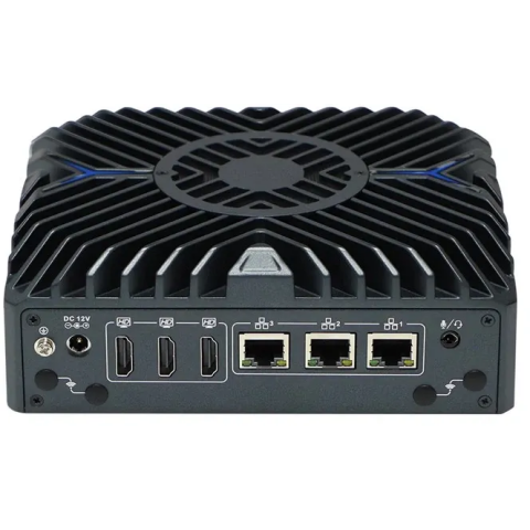 Платформа Iwill Nano N3322
