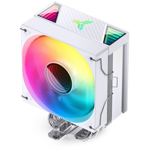 Кулер Jonsbo CR-1000 V2 Pro ARGB White