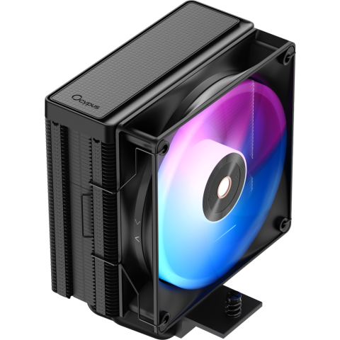 Кулер Ocypus Delta A40 ARGB Black