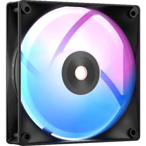 Кулер Ocypus Delta A62 ARGB Black_0