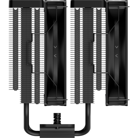 Кулер Ocypus Delta A62 ARGB Black_1