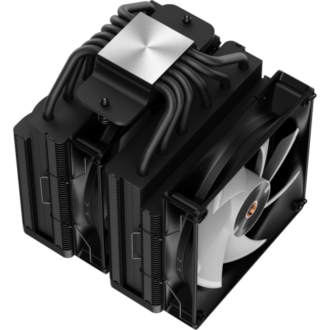 Кулер Ocypus Delta A62 ARGB Black_2