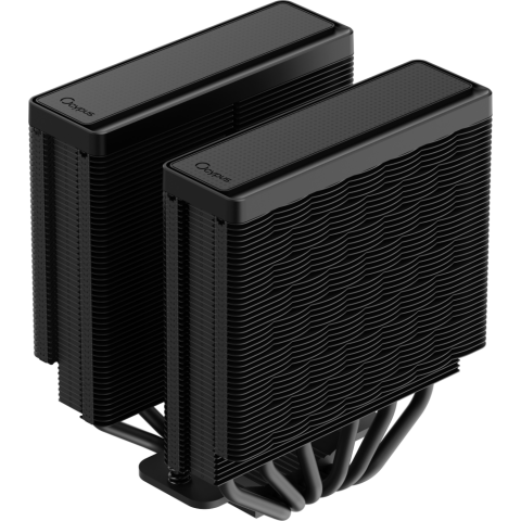 Кулер Ocypus Delta A62 ARGB Black_3