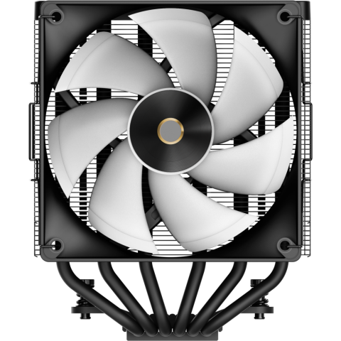 Кулер Ocypus Delta A62 ARGB Black_5