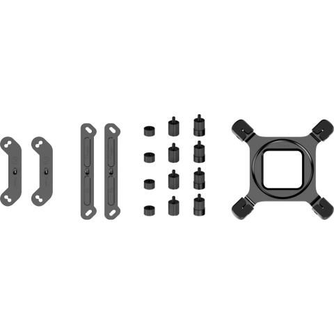 Кулер Ocypus Delta A62 ARGB Black_6