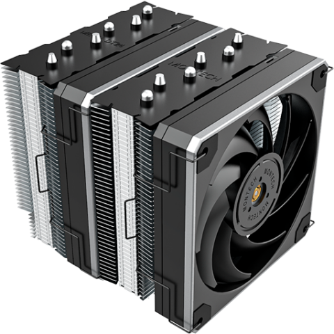 Кулер MONTECH METAL DT24 BASE