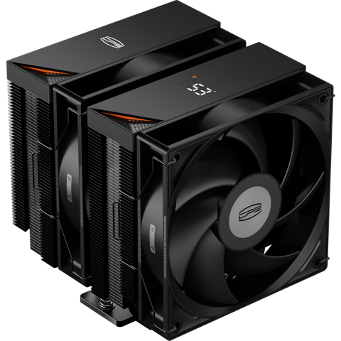 Кулер PCcooler RT620 Digital Black