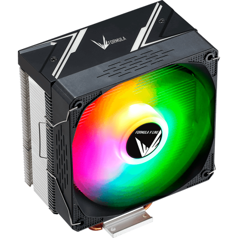 Кулер Formula Ice Burg Plus ARPW 4P ARGB