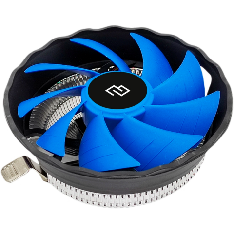 Кулер Digma D-CPC110-PWM2_0