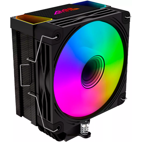 Кулер GMNG GG-CPC220-ARGB2-BK