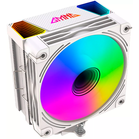 Кулер GMNG GG-CPC220-ARGB2-WH